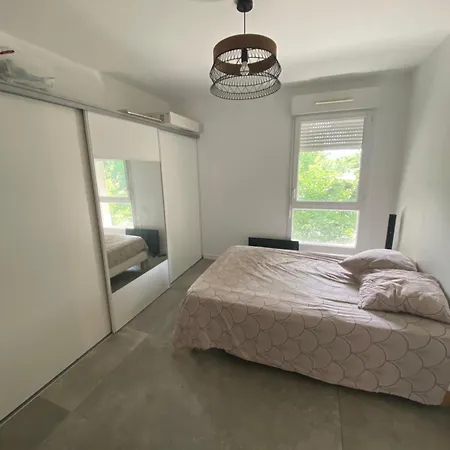 Lejlighed Appartementplages#vacances#climatisation Lanton